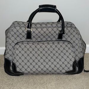 RALPH LAUREN - Signature Rolling Duffle